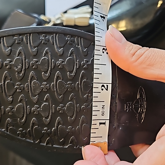 Vivienne Westwood Anglomania + Melissa boot USA womens shoe size 9 - Picture 8 of 8